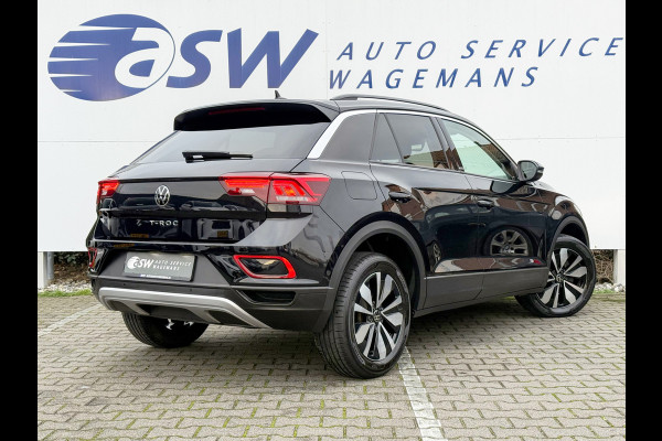 Volkswagen T-Roc 1.5 TSI Move | CarPlay | Camera | Cruise | LED | DAB+ | 17 inch
