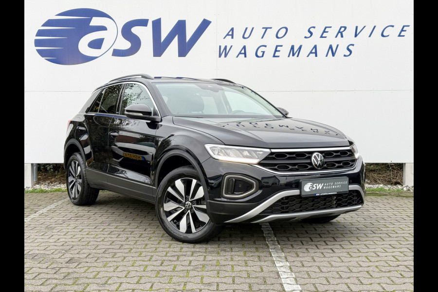 Volkswagen T-Roc 1.5 TSI Move | CarPlay | Camera | Cruise | LED | DAB+ | 17 inch