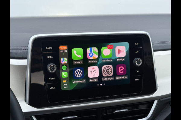 Volkswagen T-Roc 1.5 TSI Move | CarPlay | Camera | Cruise | LED | DAB+ | 17 inch