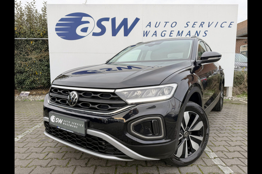 Volkswagen T-Roc 1.5 TSI Move | CarPlay | Camera | Cruise | LED | DAB+ | 17 inch