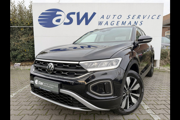 Volkswagen T-Roc 1.5 TSI Move | CarPlay | Camera | Cruise | LED | DAB+ | 17 inch
