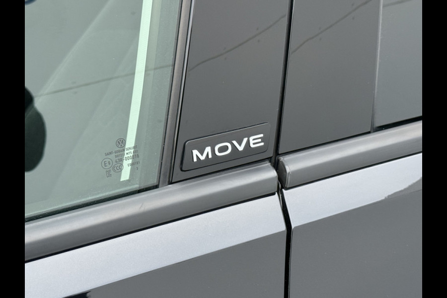 Volkswagen T-Roc 1.5 TSI Move | CarPlay | Camera | Cruise | LED | DAB+ | 17 inch