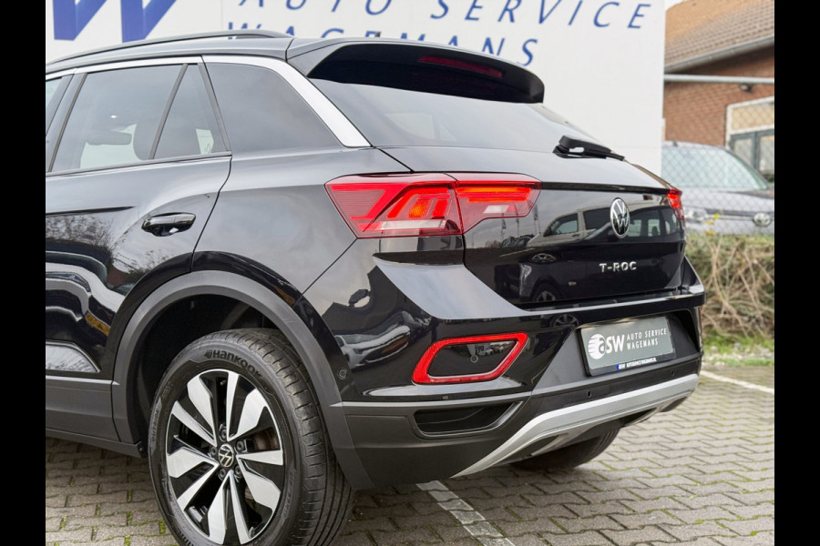 Volkswagen T-Roc 1.5 TSI Move | CarPlay | Camera | Cruise | LED | DAB+ | 17 inch
