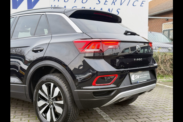 Volkswagen T-Roc 1.5 TSI Move | CarPlay | Camera | Cruise | LED | DAB+ | 17 inch