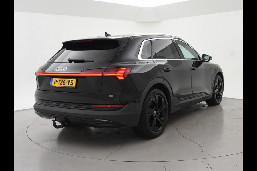 Audi e-tron 50 QUATTRO *INCL. BTW* RIJMOTOR HOORBAAR 87% SOH + LEDER | TREKHAAK | 20 INCH