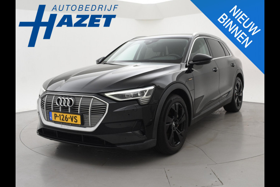 Audi e-tron 50 QUATTRO *INCL. BTW* RIJMOTOR HOORBAAR 87% SOH + LEDER | TREKHAAK | 20 INCH