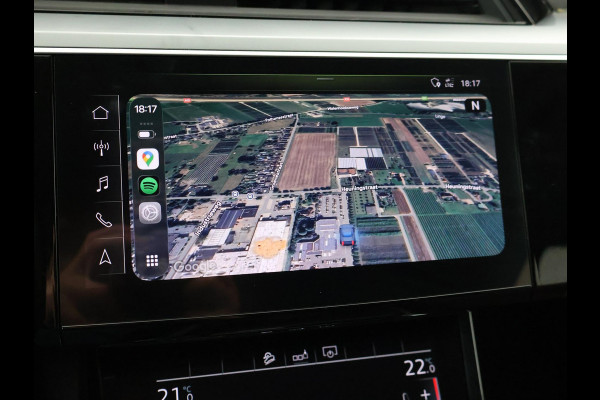 Audi e-tron 50 QUATTRO *INCL. BTW* RIJMOTOR HOORBAAR 87% SOH + LEDER | TREKHAAK | 20 INCH