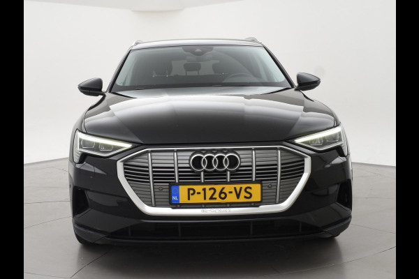 Audi e-tron 50 QUATTRO *INCL. BTW* RIJMOTOR HOORBAAR 87% SOH + LEDER | TREKHAAK | 20 INCH