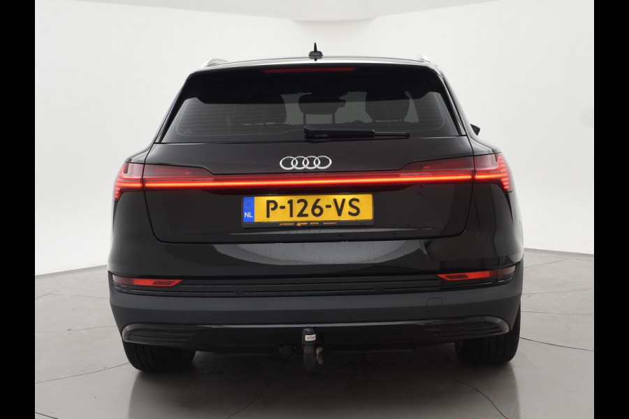 Audi e-tron 50 QUATTRO *INCL. BTW* RIJMOTOR HOORBAAR 87% SOH + LEDER | TREKHAAK | 20 INCH