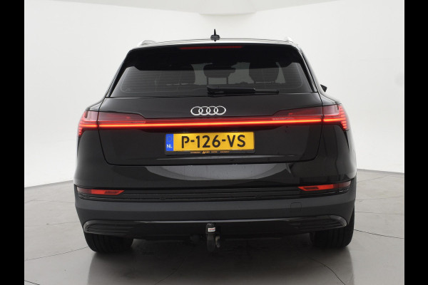 Audi e-tron 50 QUATTRO *INCL. BTW* RIJMOTOR HOORBAAR 87% SOH + LEDER | TREKHAAK | 20 INCH