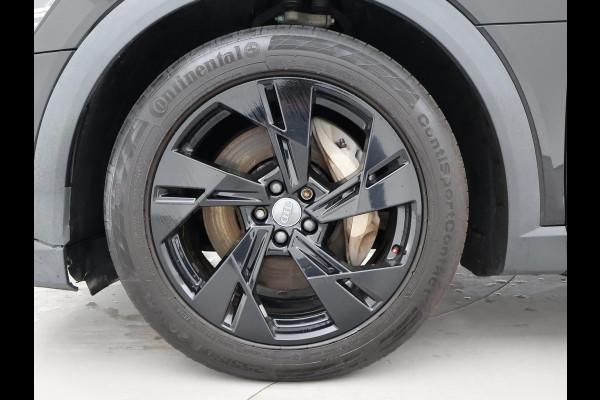 Audi e-tron 50 QUATTRO *INCL. BTW* RIJMOTOR HOORBAAR 87% SOH + LEDER | TREKHAAK | 20 INCH