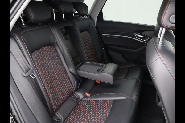Audi e-tron 50 QUATTRO *INCL. BTW* RIJMOTOR HOORBAAR 87% SOH + LEDER | TREKHAAK | 20 INCH
