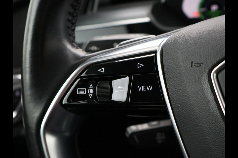 Audi e-tron 50 QUATTRO *INCL. BTW* RIJMOTOR HOORBAAR 87% SOH + LEDER | TREKHAAK | 20 INCH