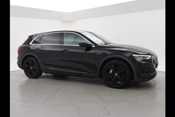 Audi e-tron 50 QUATTRO *INCL. BTW* RIJMOTOR HOORBAAR 87% SOH + LEDER | TREKHAAK | 20 INCH