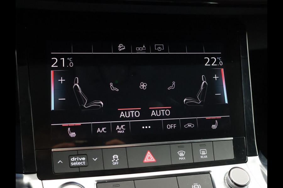 Audi e-tron 50 QUATTRO *INCL. BTW* RIJMOTOR HOORBAAR 87% SOH + LEDER | TREKHAAK | 20 INCH