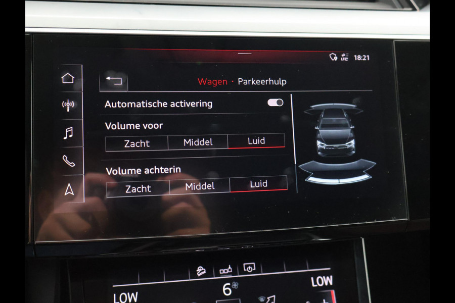 Audi e-tron 50 QUATTRO *INCL. BTW* RIJMOTOR HOORBAAR 87% SOH + LEDER | TREKHAAK | 20 INCH