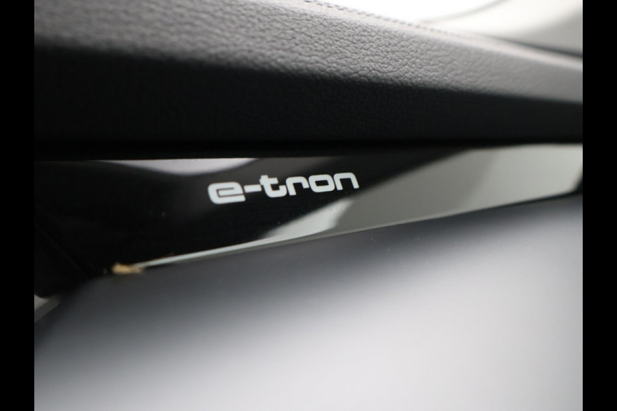 Audi e-tron 50 QUATTRO *INCL. BTW* RIJMOTOR HOORBAAR 87% SOH + LEDER | TREKHAAK | 20 INCH