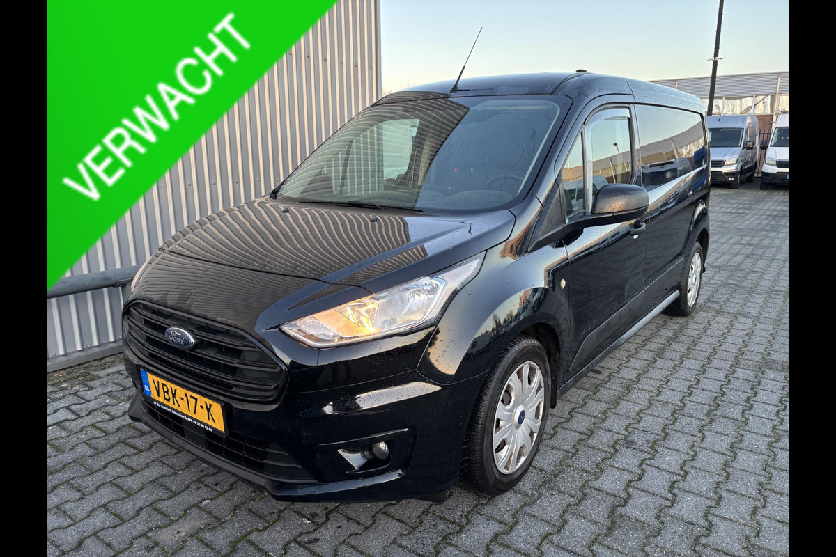 Ford Transit Connect 1.5 EcoBlue L2*A/C*CRUISE*CAM*3PERS*