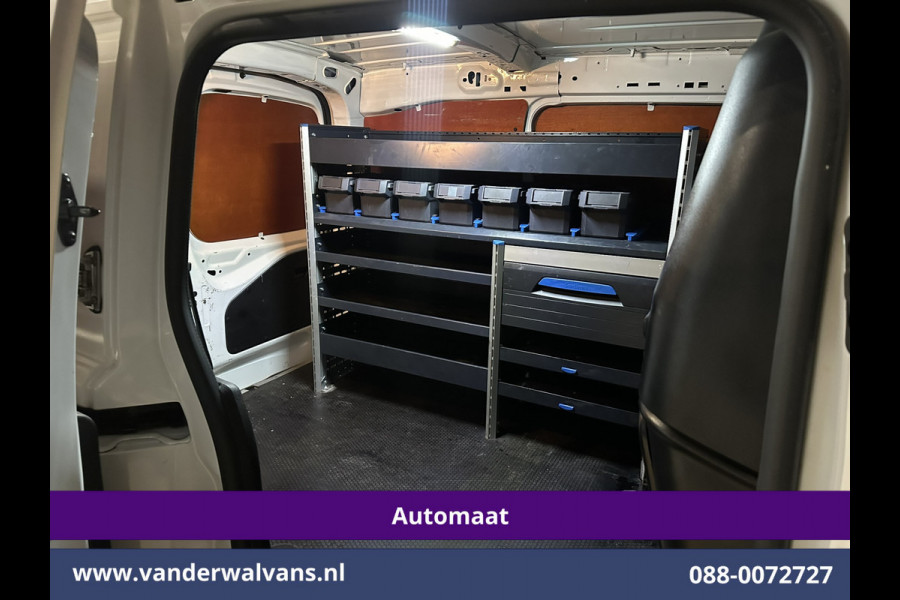 Peugeot Partner 1.5 BlueHDI 131pk Automaat L1H1 Euro6 Airco | 3-Zits | Navigatie | Apple Carplay | Cruisecontrol Android Auto, Parkeersensoren, bijrijdersbank