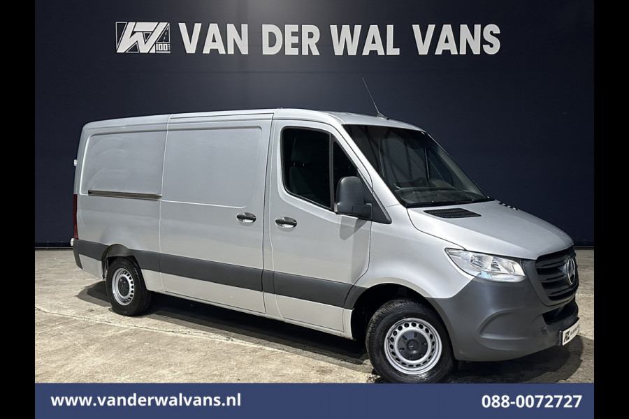 Mercedes-Benz Sprinter 315 CDI 150pk L2H1 Euro6 Airco | Camera | Apple Carplay | Chauffeursstoel Android Auto