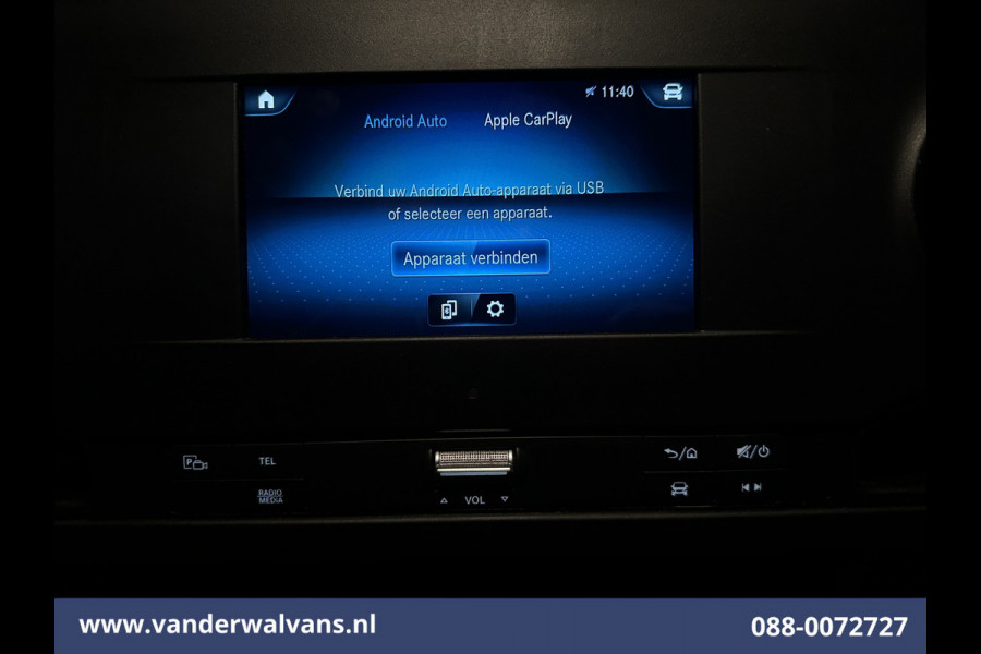 Mercedes-Benz Sprinter 315 CDI 150pk L2H1 Euro6 Airco | Camera | Apple Carplay | Chauffeursstoel Android Auto