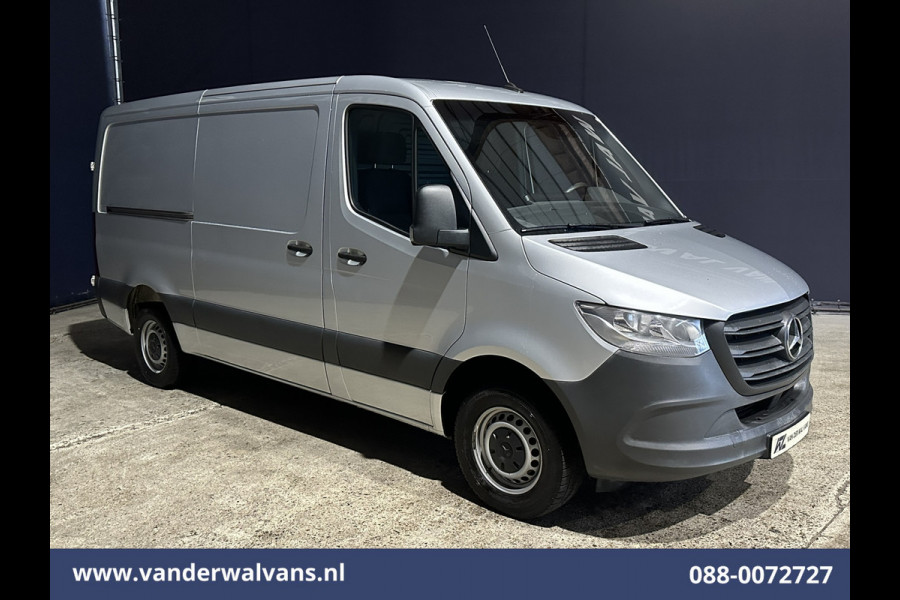 Mercedes-Benz Sprinter 315 CDI 150pk L2H1 Euro6 Airco | Camera | Apple Carplay | Chauffeursstoel Android Auto