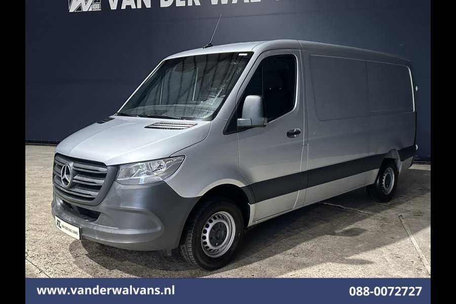 Mercedes-Benz Sprinter 315 CDI 150pk L2H1 Euro6 Airco | Camera | Apple Carplay | Chauffeursstoel Android Auto