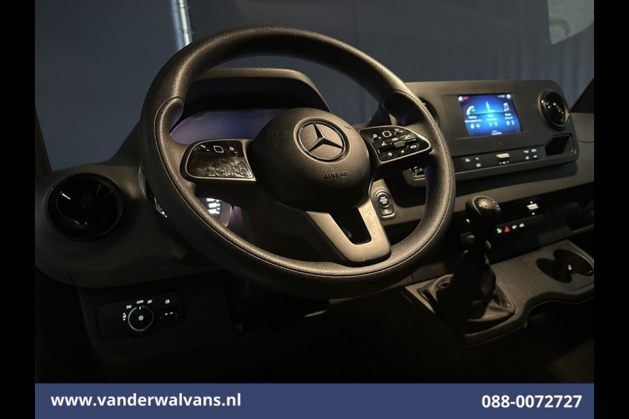 Mercedes-Benz Sprinter 315 CDI 150pk L2H1 Euro6 Airco | Camera | Apple Carplay | Chauffeursstoel Android Auto