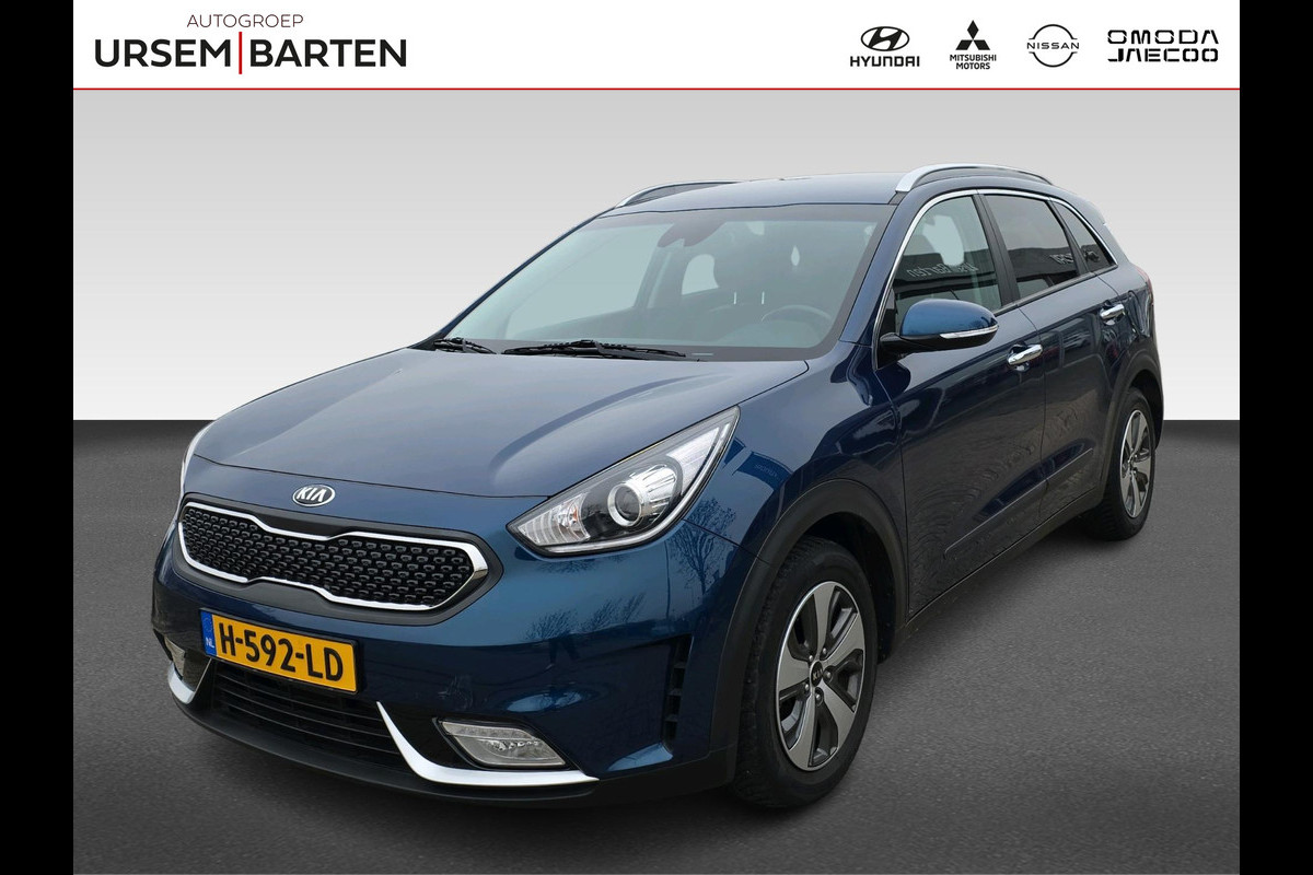 Kia Niro 1.6 GDi Hybrid DynamicLine