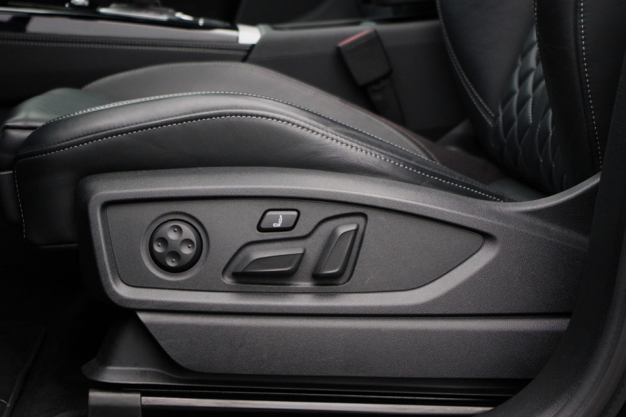 Audi Q5 Sportback 55 TFSI e 367 PK S-Line edition Competition PHEV, Luchtvering, Panoramadak, RS-Leder,