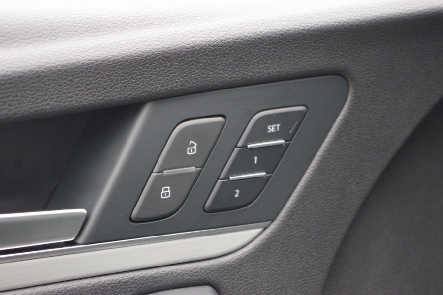 Audi Q5 Sportback 55 TFSI e 367 PK S-Line edition Competition PHEV, Luchtvering, Panoramadak, RS-Leder,