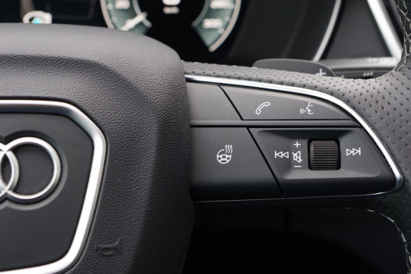 Audi Q5 Sportback 55 TFSI e 367 PK S-Line edition Competition PHEV, Luchtvering, Panoramadak, RS-Leder,