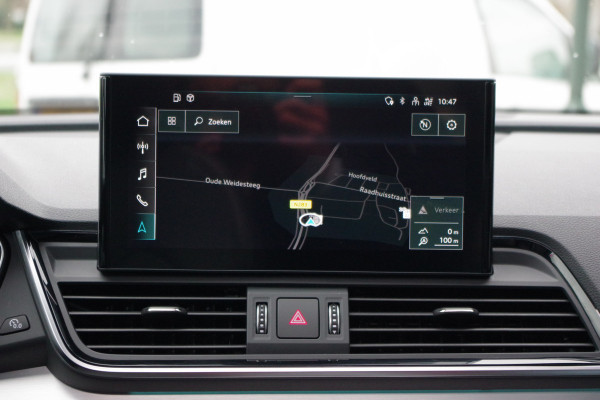 Audi Q5 Sportback 55 TFSI e 367 PK S-Line edition Competition PHEV, Luchtvering, Panoramadak, RS-Leder,