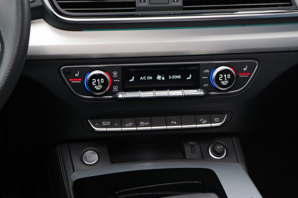 Audi Q5 Sportback 55 TFSI e 367 PK S-Line edition Competition PHEV, Luchtvering, Panoramadak, RS-Leder,