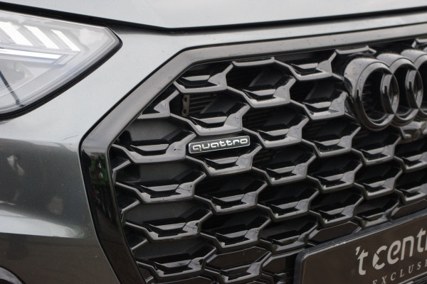 Audi Q5 Sportback 55 TFSI e 367 PK S-Line edition Competition PHEV, Luchtvering, Panoramadak, RS-Leder,