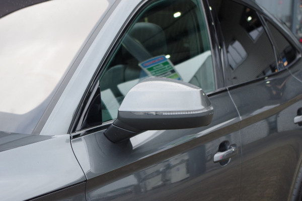 Audi Q5 Sportback 55 TFSI e 367 PK S-Line edition Competition PHEV, Luchtvering, Panoramadak, RS-Leder,