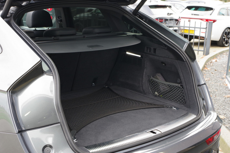 Audi Q5 Sportback 55 TFSI e 367 PK S-Line edition Competition PHEV, Luchtvering, Panoramadak, RS-Leder,