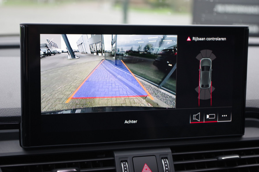 Audi Q5 Sportback 55 TFSI e 367 PK S-Line edition Competition PHEV, Luchtvering, Panoramadak, RS-Leder,