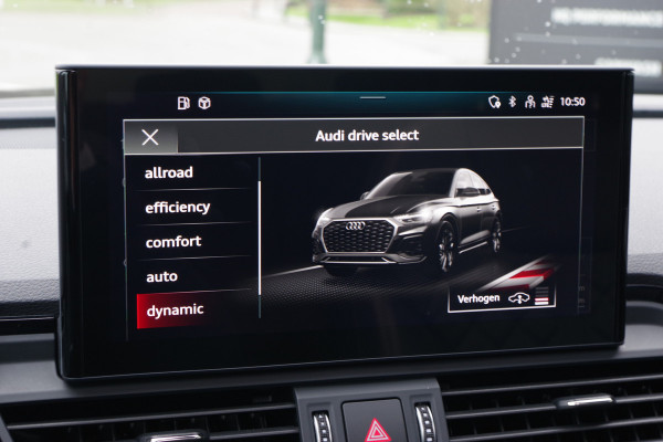 Audi Q5 Sportback 55 TFSI e 367 PK S-Line edition Competition PHEV, Luchtvering, Panoramadak, RS-Leder,