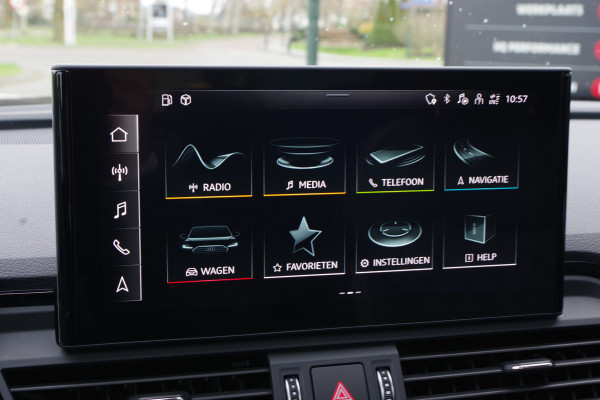 Audi Q5 Sportback 55 TFSI e 367 PK S-Line edition Competition PHEV, Luchtvering, Panoramadak, RS-Leder,