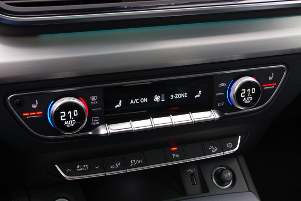 Audi Q5 Sportback 55 TFSI e 367 PK S-Line edition Competition PHEV, Luchtvering, Panoramadak, RS-Leder,