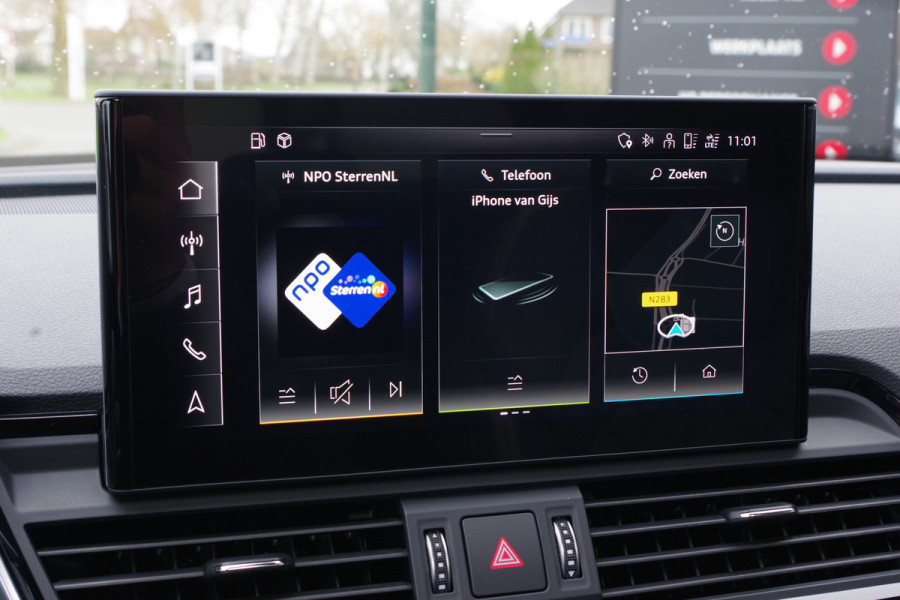 Audi Q5 Sportback 55 TFSI e 367 PK S-Line edition Competition PHEV, Luchtvering, Panoramadak, RS-Leder,