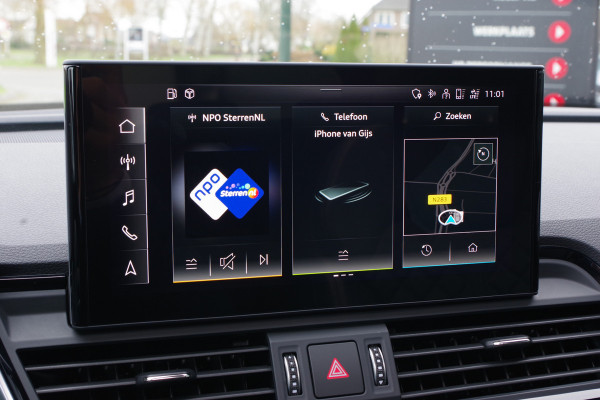 Audi Q5 Sportback 55 TFSI e 367 PK S-Line edition Competition PHEV, Luchtvering, Panoramadak, RS-Leder,