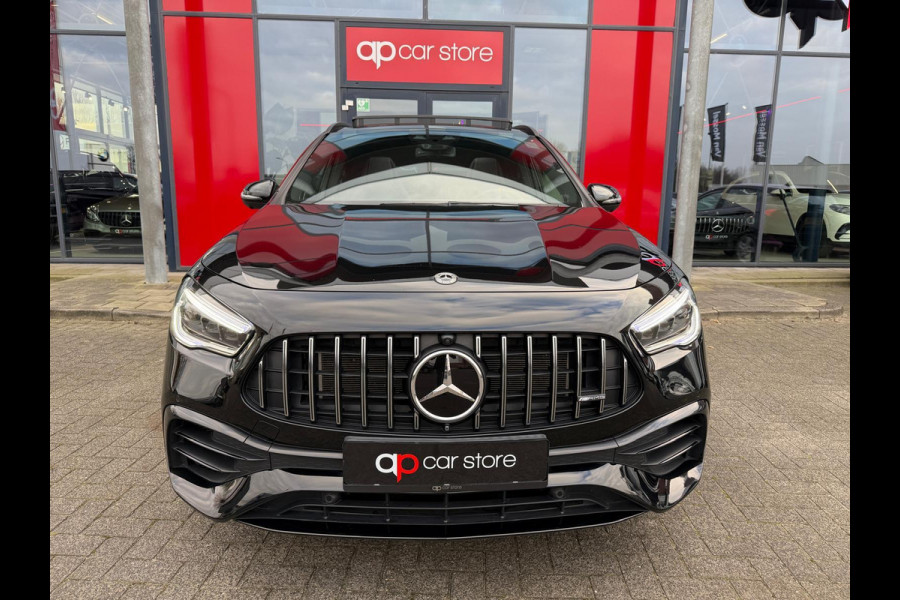 Mercedes-Benz GLA AMG 45 S 4MATIC+ Full Spec
