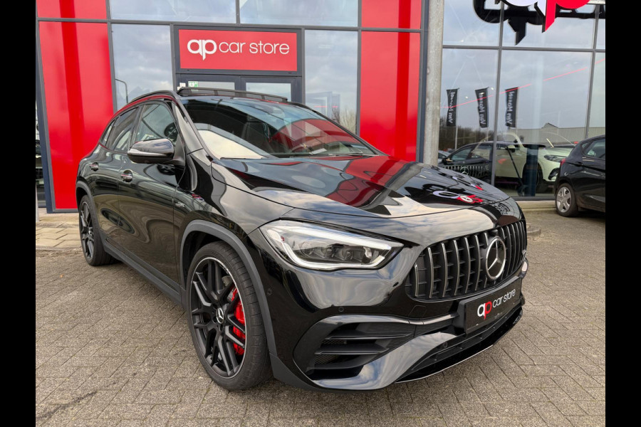Mercedes-Benz GLA AMG 45 S 4MATIC+ Full Spec