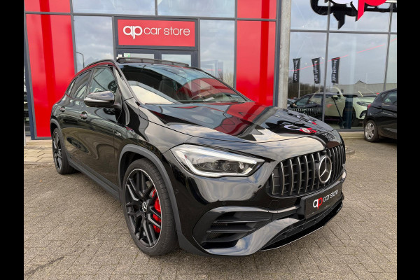 Mercedes-Benz GLA AMG 45 S 4MATIC+ Full Spec