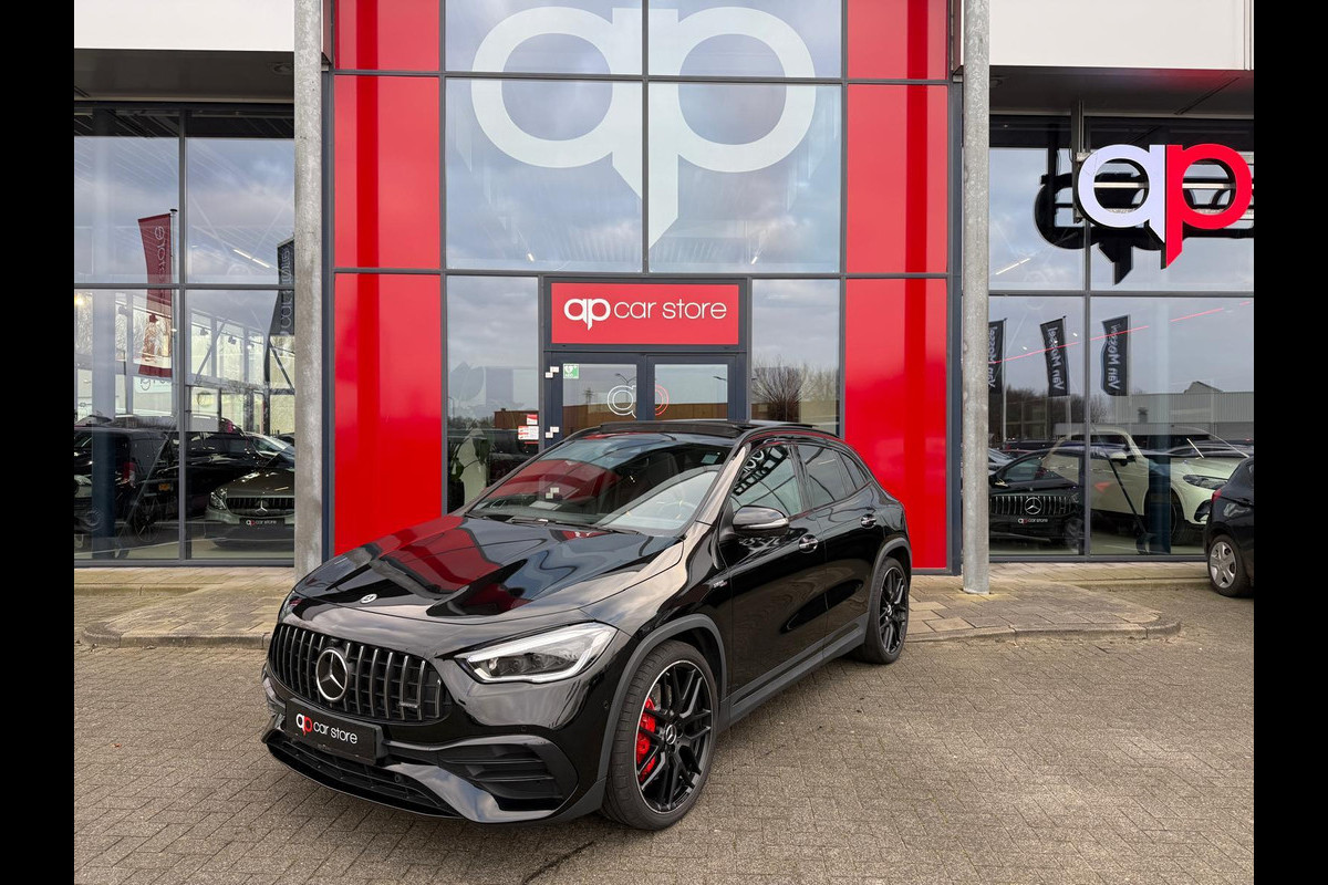 Mercedes-Benz GLA AMG 45 S 4MATIC+ Full Spec