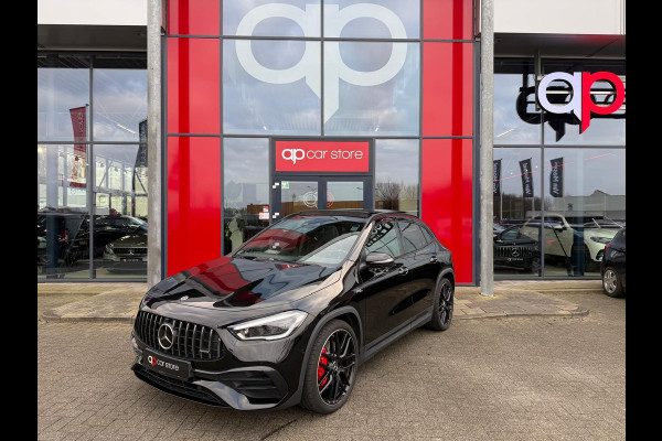 Mercedes-Benz GLA AMG 45 S 4MATIC+ Full Spec