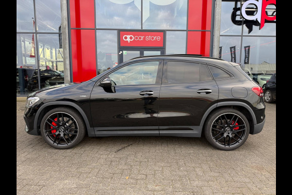 Mercedes-Benz GLA AMG 45 S 4MATIC+ Full Spec