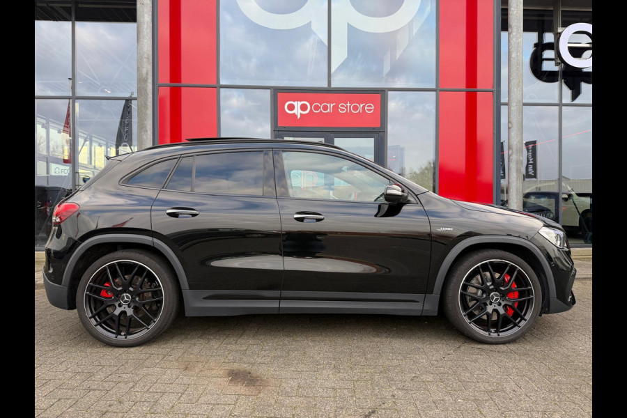 Mercedes-Benz GLA AMG 45 S 4MATIC+ Full Spec